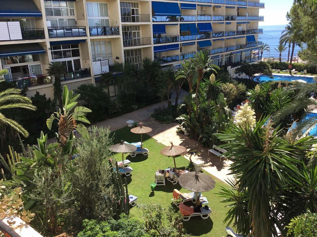 Skol Apartments Марбеля Екстериор снимка