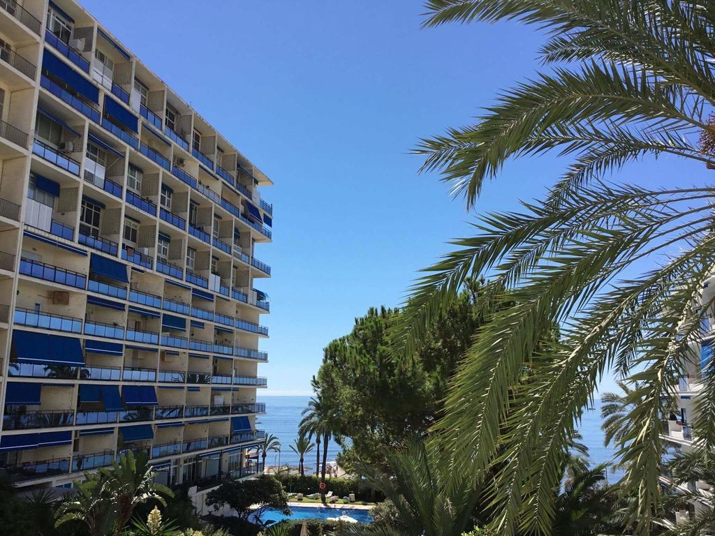 Skol Apartments Марбеля Екстериор снимка