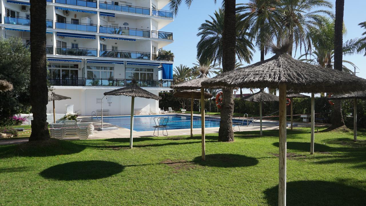 Skol Apartments Марбеля Екстериор снимка