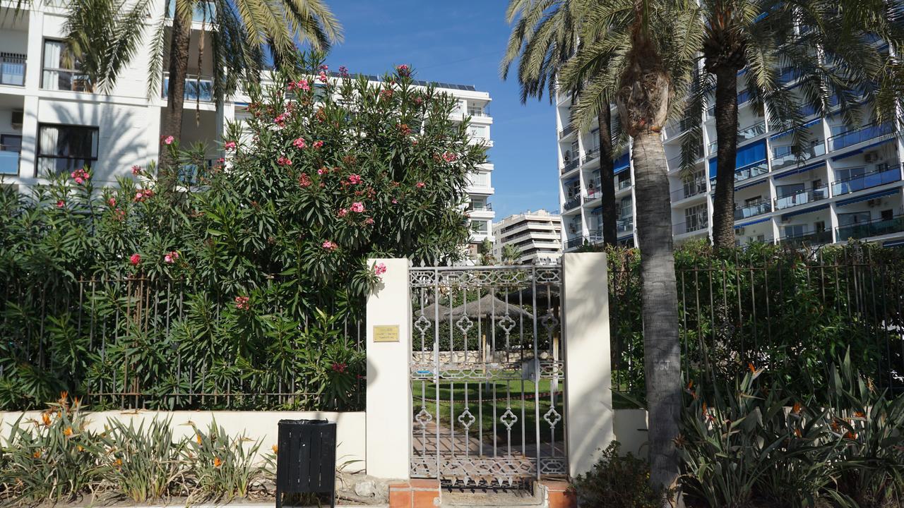 Skol Apartments Марбеля Екстериор снимка