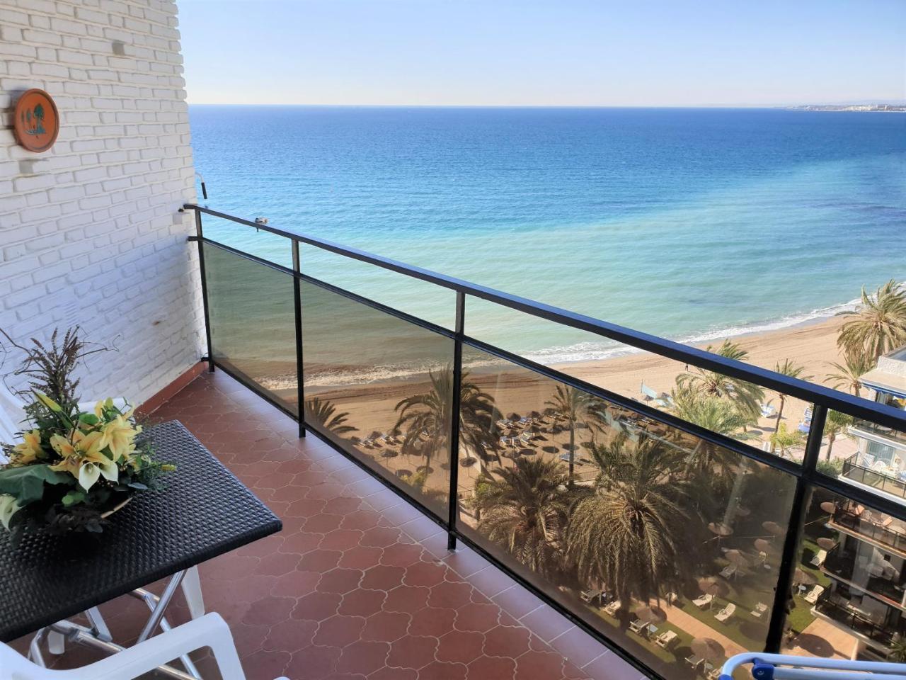 Skol Apartments Марбеля Екстериор снимка
