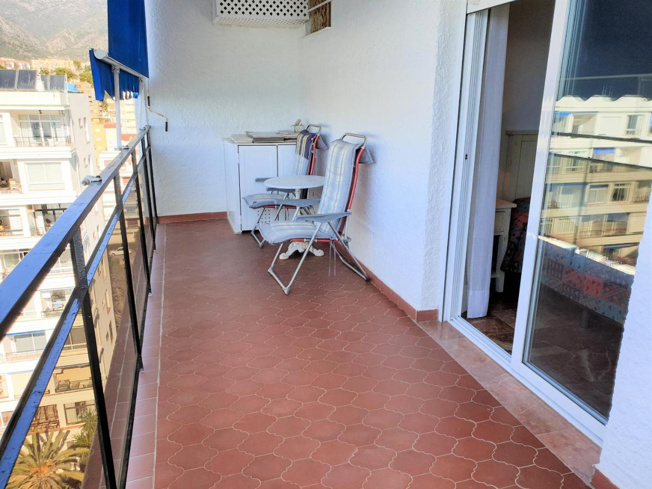 Skol Apartments Марбеля Екстериор снимка