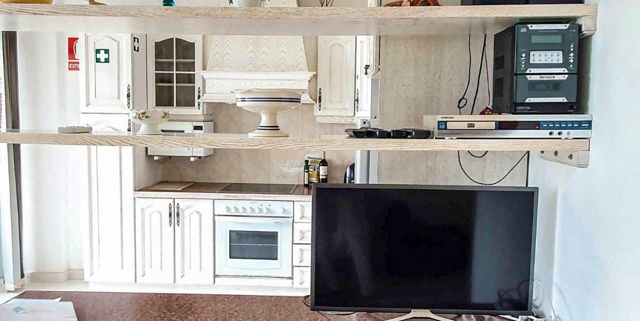 Skol Apartments Марбеля Екстериор снимка