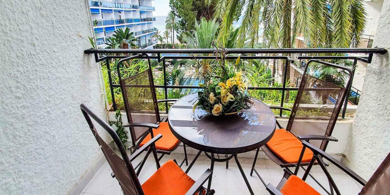 Skol Apartments Марбеля Екстериор снимка