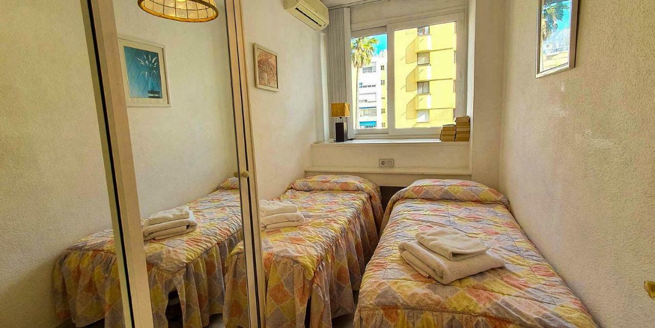 Skol Apartments Марбеля Екстериор снимка