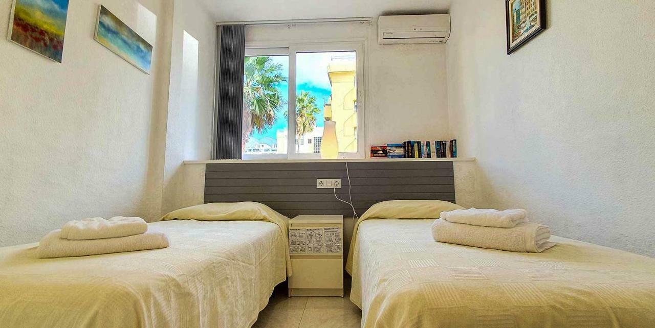 Skol Apartments Марбеля Екстериор снимка